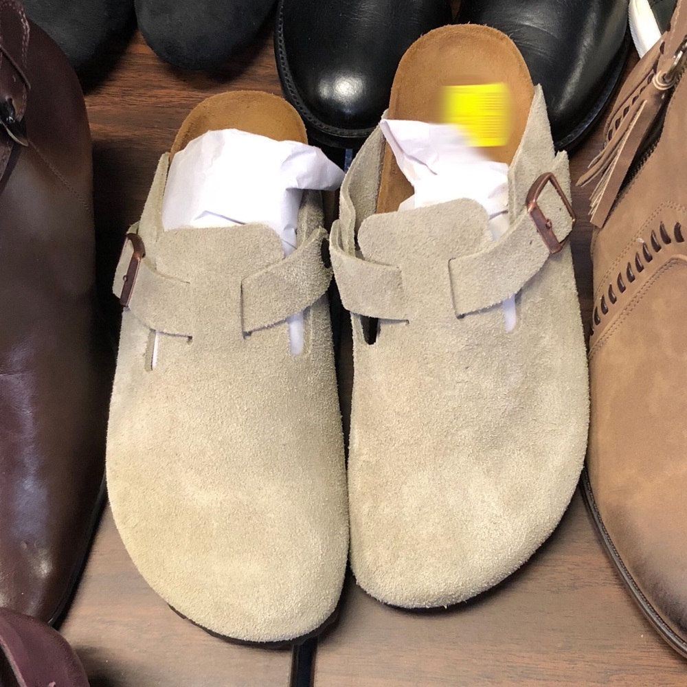 Birkenstock Boston Clog NWT